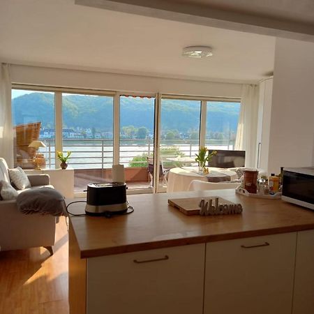 Rheinapartment 8 Bad Honningen Eksteriør bilde