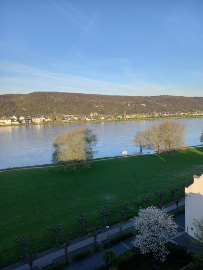 Rheinapartment 8 Bad Honningen Eksteriør bilde