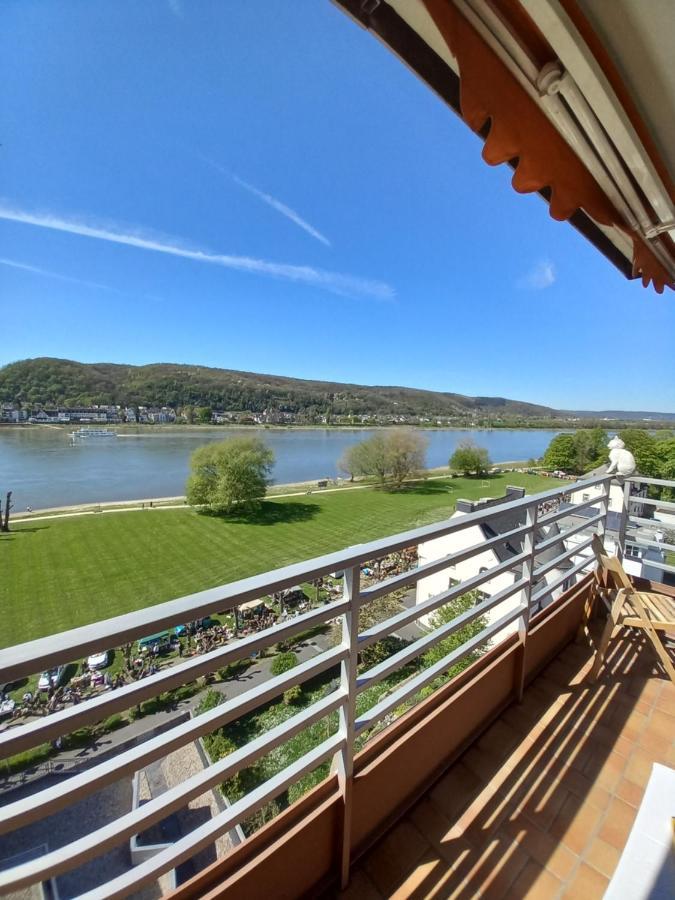Rheinapartment 8 Bad Honningen Eksteriør bilde