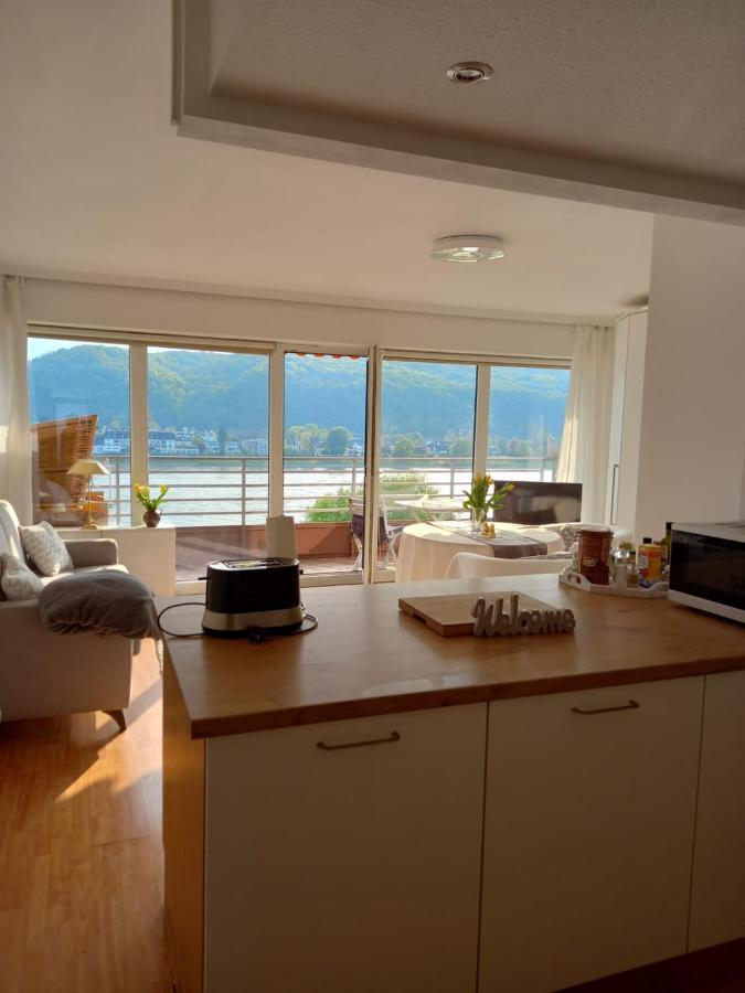 Rheinapartment 8 Bad Honningen Eksteriør bilde